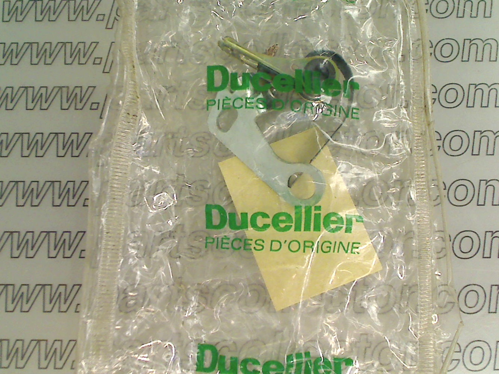 DUCELLIER 71129 Ignition code 10113 compatible with: AUTOBIANCHI A112, DUCELLIER DUCELLIER, FIAT 124, FIAT 127, FIAT 128, FIAT 131, FIAT 132, FIAT 238, FIAT 850, FIAT FIORINO, FIAT RITMO, FIAT X1/9, OTHERS RENAULT - additional view